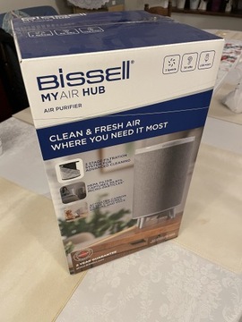 Oczyszczacz powietrza Bissell MYair HUB