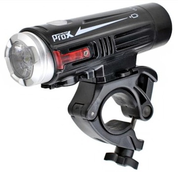 Lampa rowerowa przód 880 lm LED PROX CRATER USB