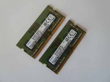 Pamięć Samsung 8GB 2x4GB DDR4 3200MHz Dual Chanell