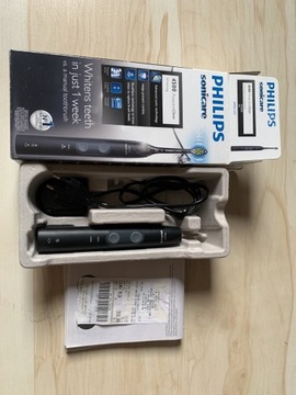 Szczoteczka soniczna 4500 sonicare 