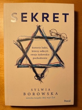 "Sekret" Sylwia Borowska