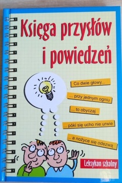 Księga przysłów i powiedzeń