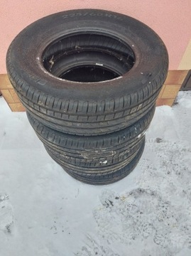 Opony Pirelli Cinturato P7 225/60 R16