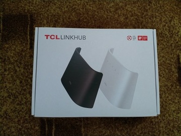 Router TCL LINKHUB HH132 4G LTE Biały