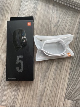 Xiaomi MI band 5 + opaska