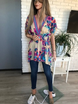 H&M tuniko bluzka 36