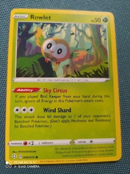 Pokemon tcg 006/072