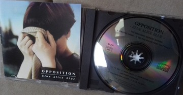 Opposition Blue Alice Blue CD 1-wyd.