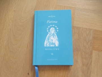 Fatima modlitwy nowa książka
