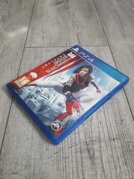 Gra Mirrors Edge PS4/PS5 Playstation