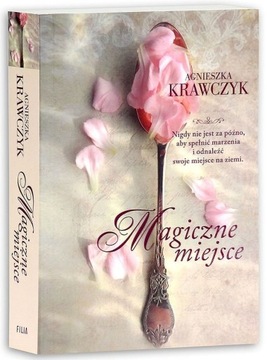 MAGICZNE MIEJSCE - Agnieszka Krawczyk