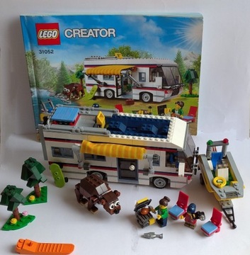 Klocki LEGO Creator 3 w 1 - 31052
