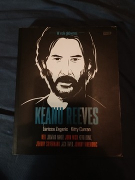 Larissa Zageris - Keanu Reeves