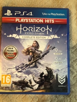 Horizon Zero Dawn Complete Edition PS4 PS5