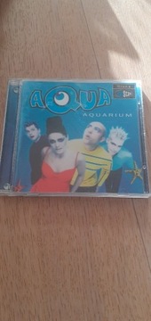 Aqua -  Aquarium CD