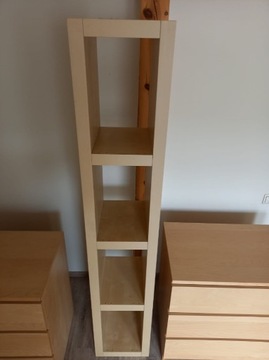 regał 190 cm- 4 półki- IKEA