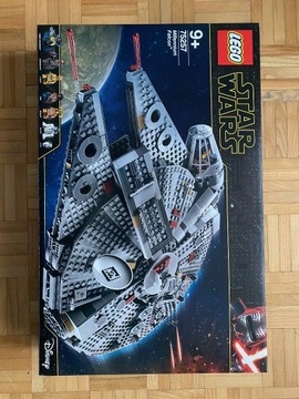 LEGO Star Wars 75257 Sokół Millennium