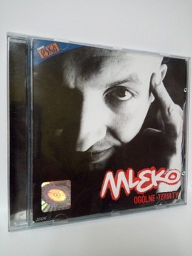 CD MLEKO - OGÓLNE TEMATY; RAP 2005 BORN JUICES