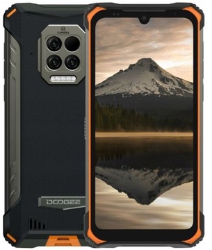 DooGee S86 PRO 8 GB 128 GB GW 24MCE SKLEP