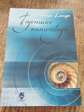 Tajemnice numerologii Emma Lange