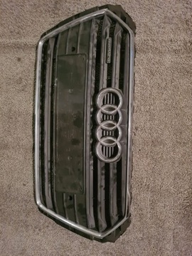 Atrapa Grill Audi A4 B9 2017r Idealny Oryginał