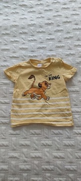 T-shirt Król Lew Disney 86 