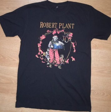 Robert Plant. T-shirt  XL