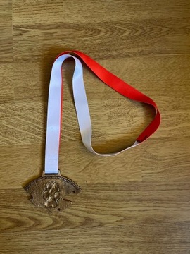 Bieg Pamięci Żołnierzy Wyklętych (medal+koszulki)