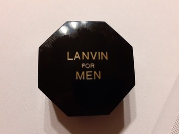 Lanvin for men unikatowe mydło