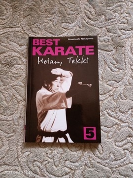 BEST KARATE 5. HEIAN, TEKKI