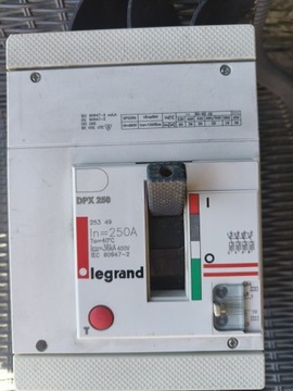 DPX 250A Legrand 