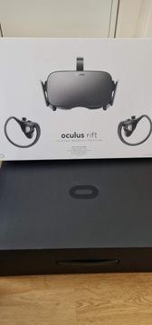 Gogle VR Oculus Rift 