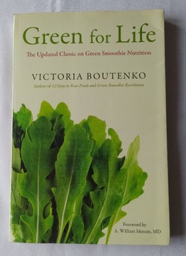 GREEN FOR LIFE – Victoria Boutenko