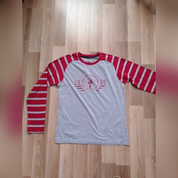 T- shirt z długim rękawem House rozm. L