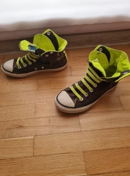 Trampki chłopięce Converse