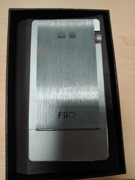 Wzmacniacz słuchawkowy / DAC Fiio Q5s usb-C wersja z modułem AM3D THX