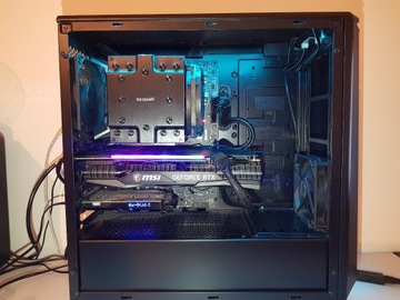 I7 9700K + MSI Z370 GAMING PRO + RAM 16GB VAT 23%