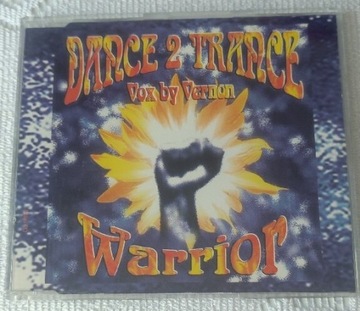 Dance 2 Trance - Warrior (Maxi CD)