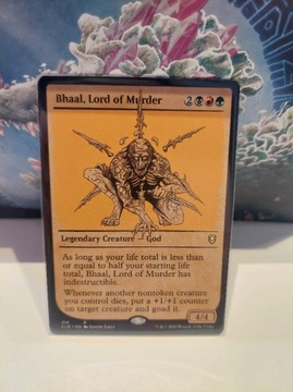 MTG: Bhaal, Lord of Murder *(416)