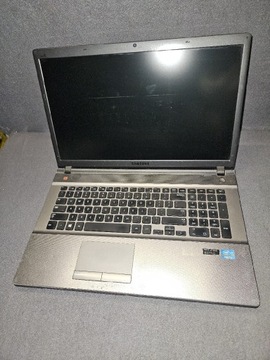 Laptop Samsung NP550P 550P