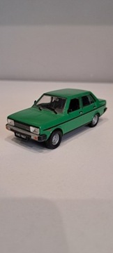 Fiat 131P Kultowe Auta PRL 1:43