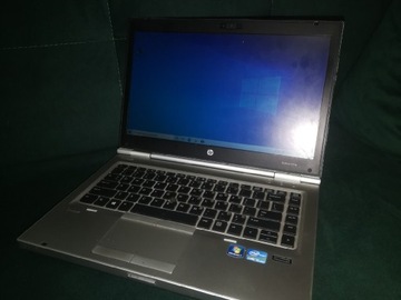 Laptop Hp elitebook 8470p 