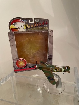 Corgi Warbirds Series 2 Hawker Hurricane 1:72