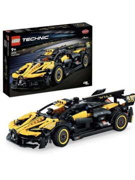 LEGO Technic Zestaw Bolid Bugatti 421511