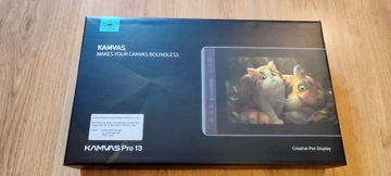 Tablet graficzny HUION Kamvas Pro 13