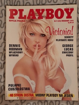 Playboy Nr 9 Wrzesień 1997 (58)