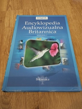 Encyklopedia Audiowizualna Britannica Zoologia I