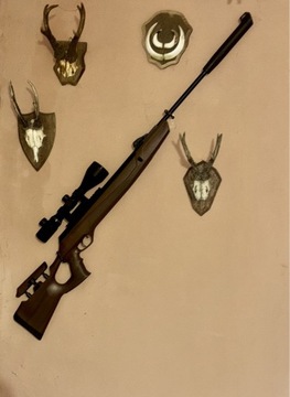 Wiatrówka N-11 G 5.5 mm kral arms