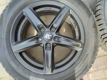 KOŁA FELGI OPONY  FORD FOCUS MK3,4 205/60 R16