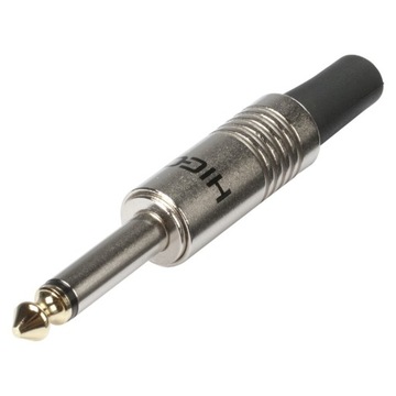 HiCON HI-J63M01 wtyk duży jack 6,3 mm